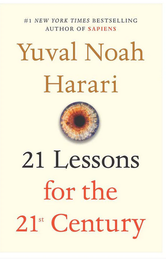 21 Lessons for the 21st Century