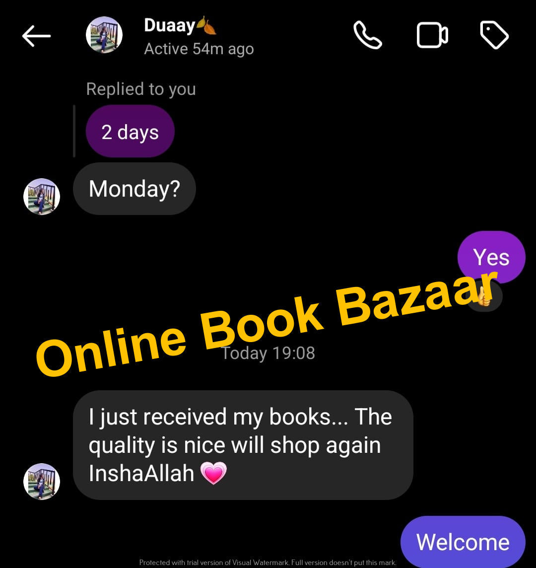 HAPPY & SATISFIED CUSTOMER