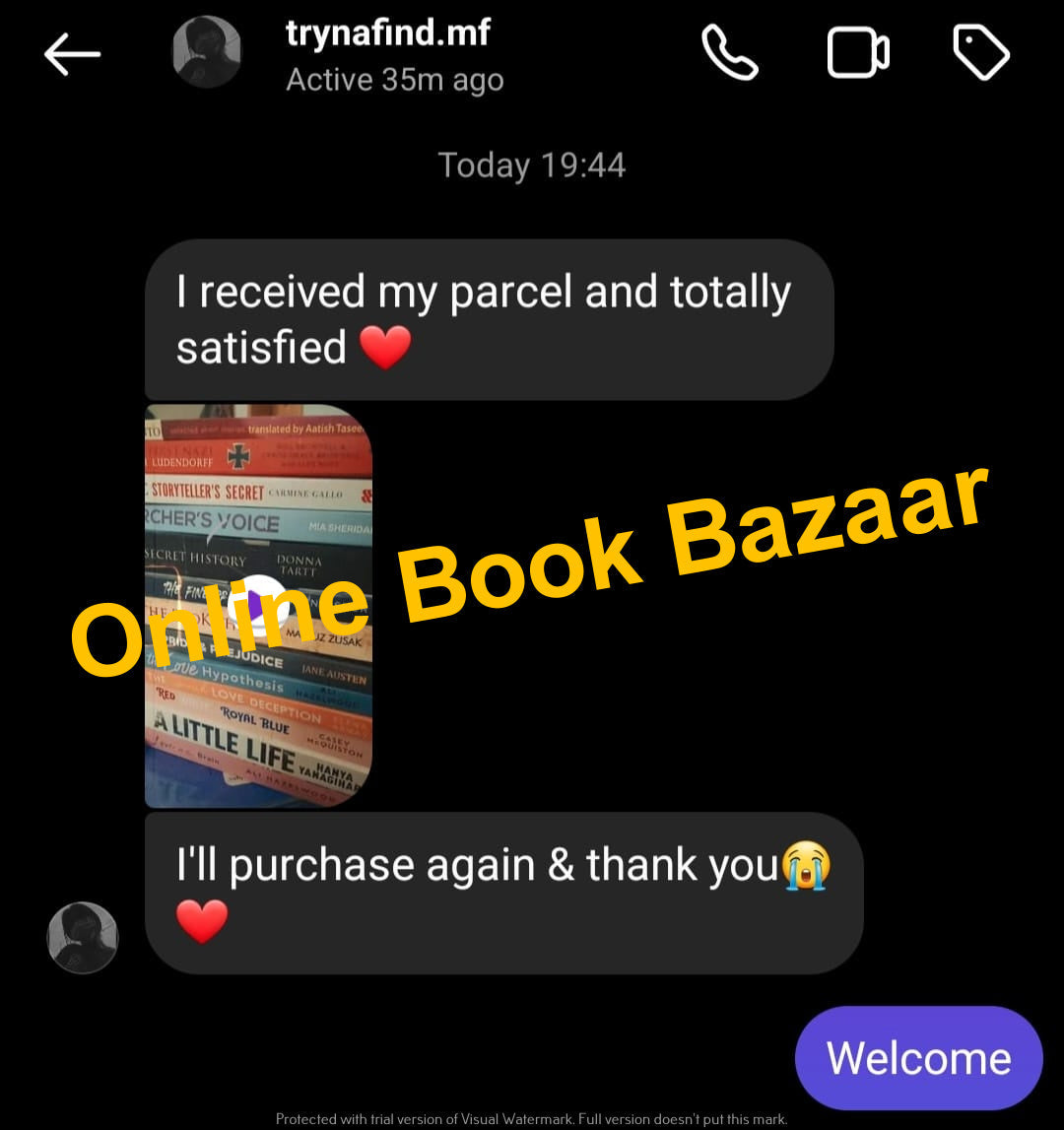 HAPPY & SATISFIED CUSTOMER