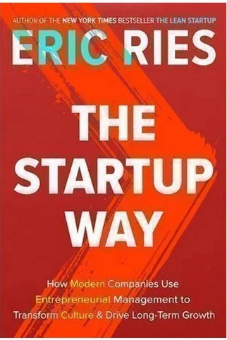 The Startup Way