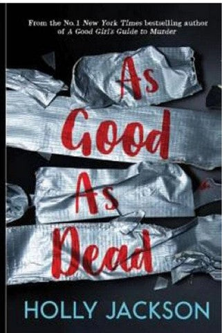 As Good As Dead