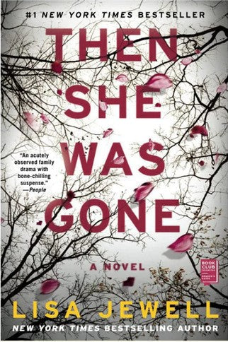 Then She Was Gone