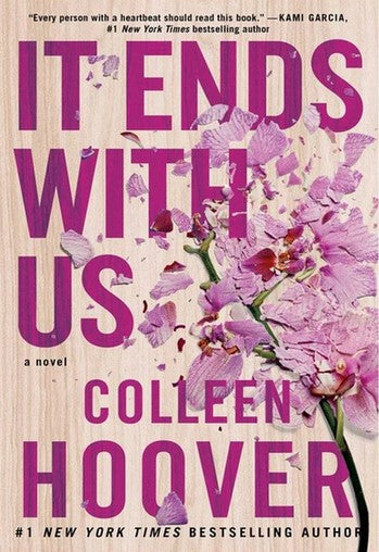 It Ends With Us By Colleen Hoover