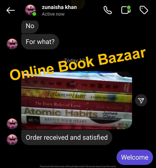 HAPPY & SATISFIED CUSTOMER