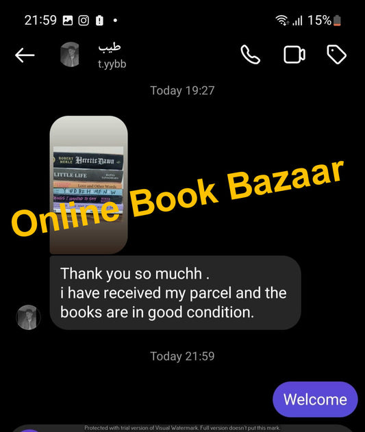 HAPPY & SATISFIED CUSTOMER