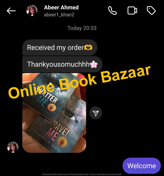 HAPPY & SATISFIED CUSTOMER