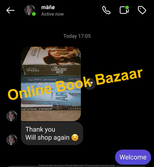 HAPPY & SATISFIED CUSTOMER
