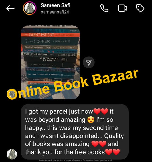 HAPPY & SATISFIED CUSTOMER