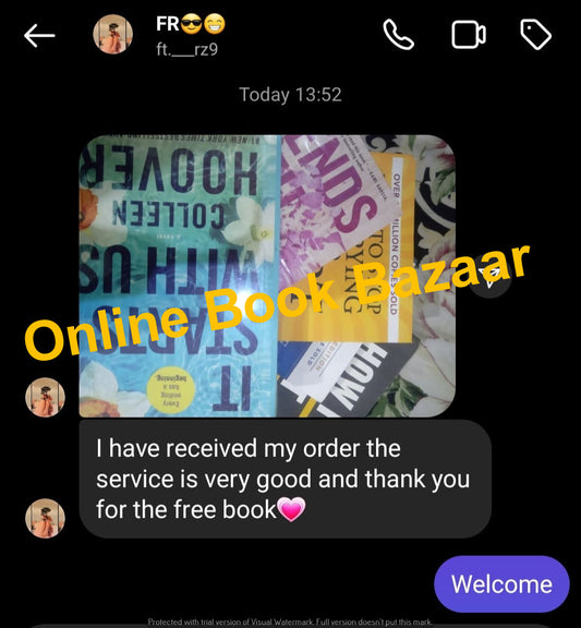 HAPPY & SATISFIED CUSTOMER