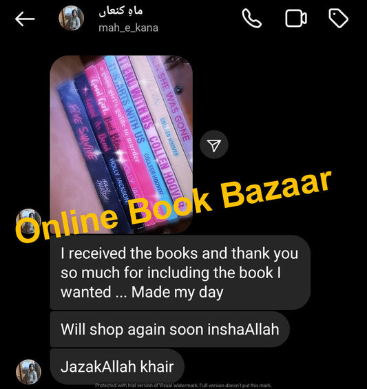 HAPPY & SATISFIED CUSTOMER