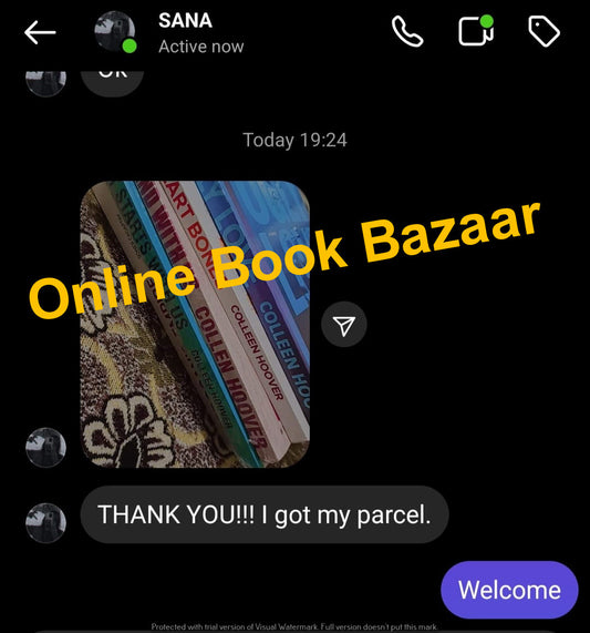 HAPPY & SATISFIED CUSTOMER