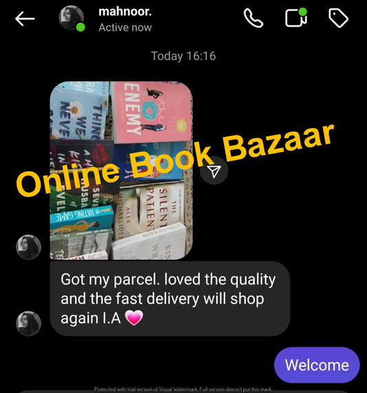 HAPPY & SATISFIED CUSTOMER
