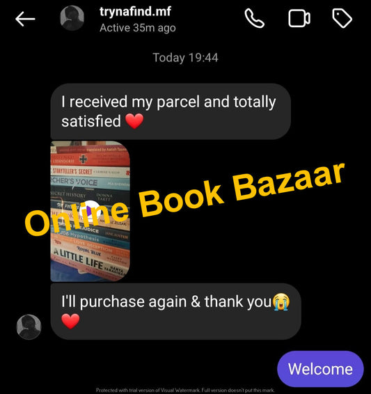HAPPY & SATISFIED CUSTOMER