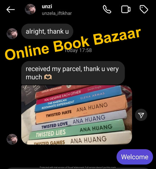 HAPPY & SATISFIED CUSTOMER
