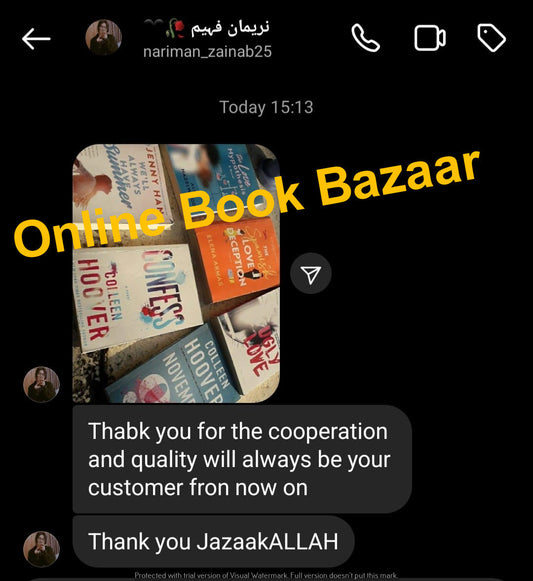 HAPPY & SATISFIED CUSTOMER