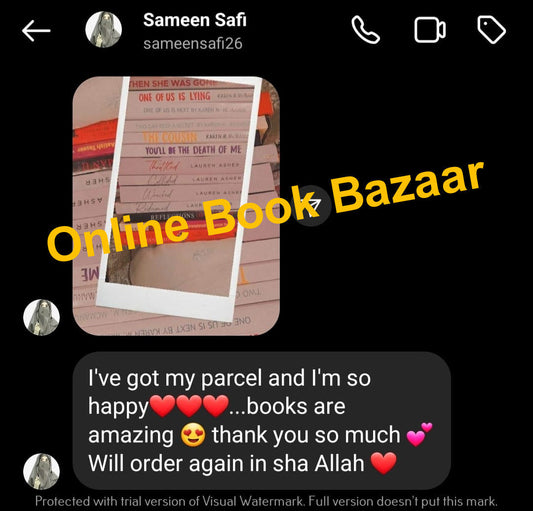 HAPPY & SATISFIED CUSTOMER