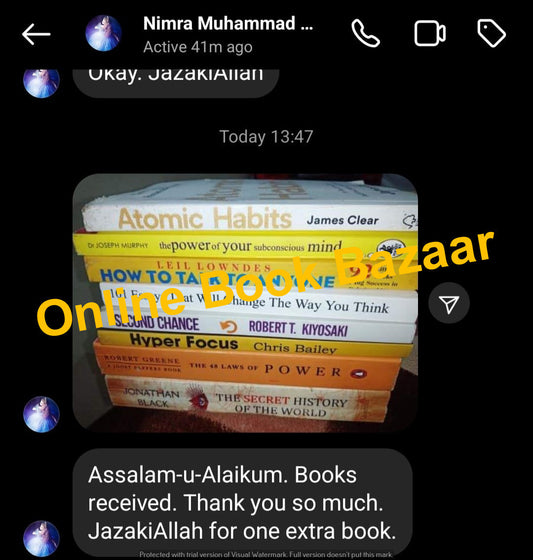 HAPPY & SATISFIED CUSTOMER