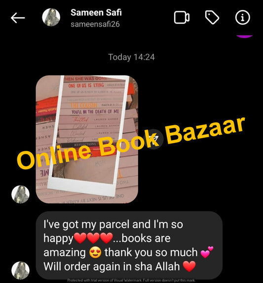 HAPPY & SATISFIED CUSTOMER