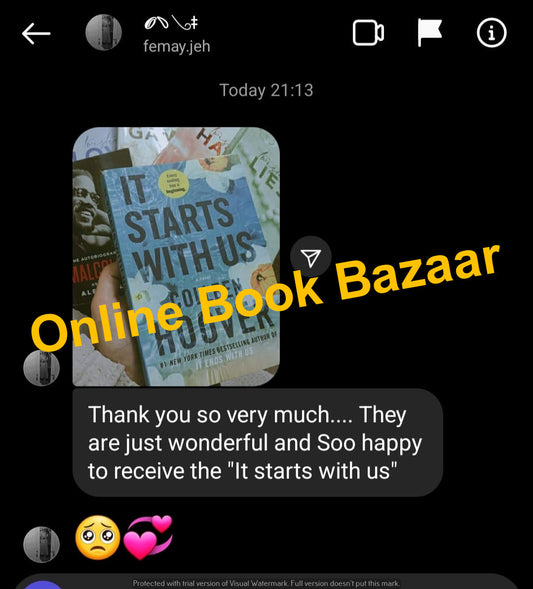 HAPPY & SATISFIED CUSTOMER