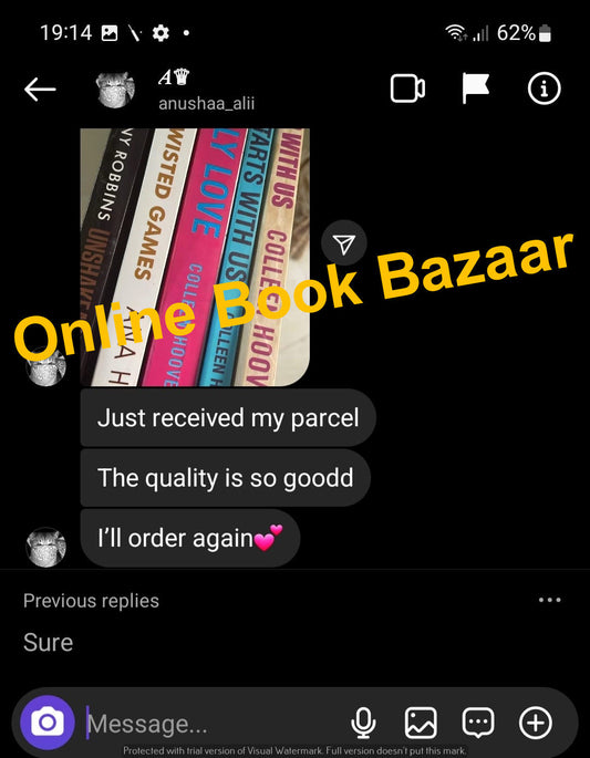HAPPY & SATISFIED CUSTOMER