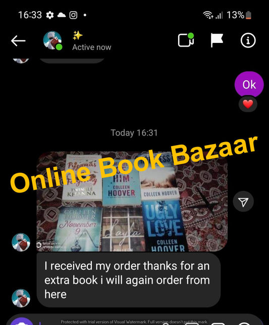 HAPPY & SATISFIED CUSTOMER