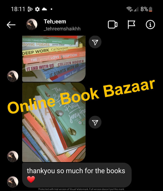 HAPPY & SATISFIED CUSTOMER