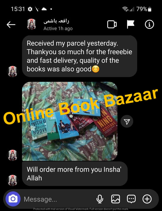 HAPPY & SATISFIED CUSTOMER