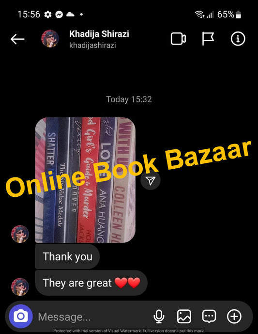 HAPPY & SATISFIED CUSTOMER