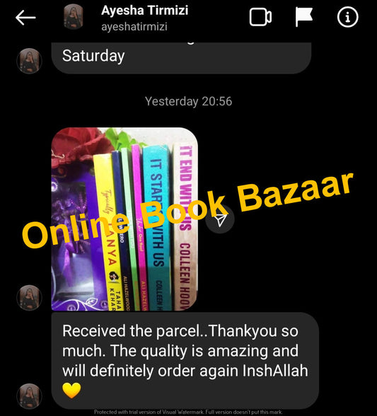 HAPPY & SATISFIED CUSTOMER