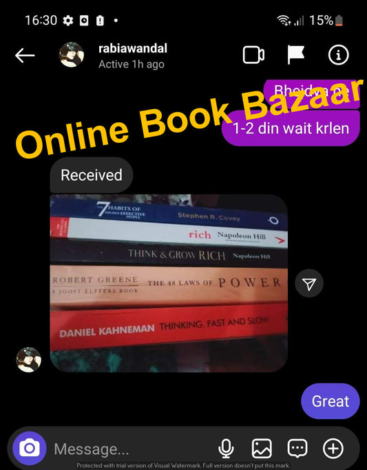 HAPPY & SATISFIED CUSTOMER