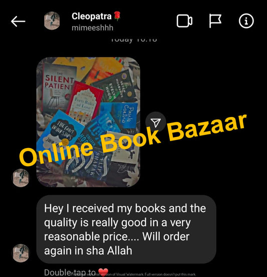 HAPPY & SATISFIED CUSTOMER
