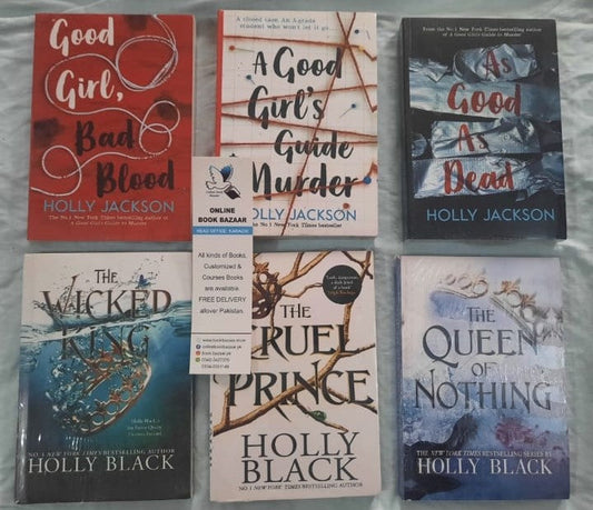 BEST 6 BOOKS PACK